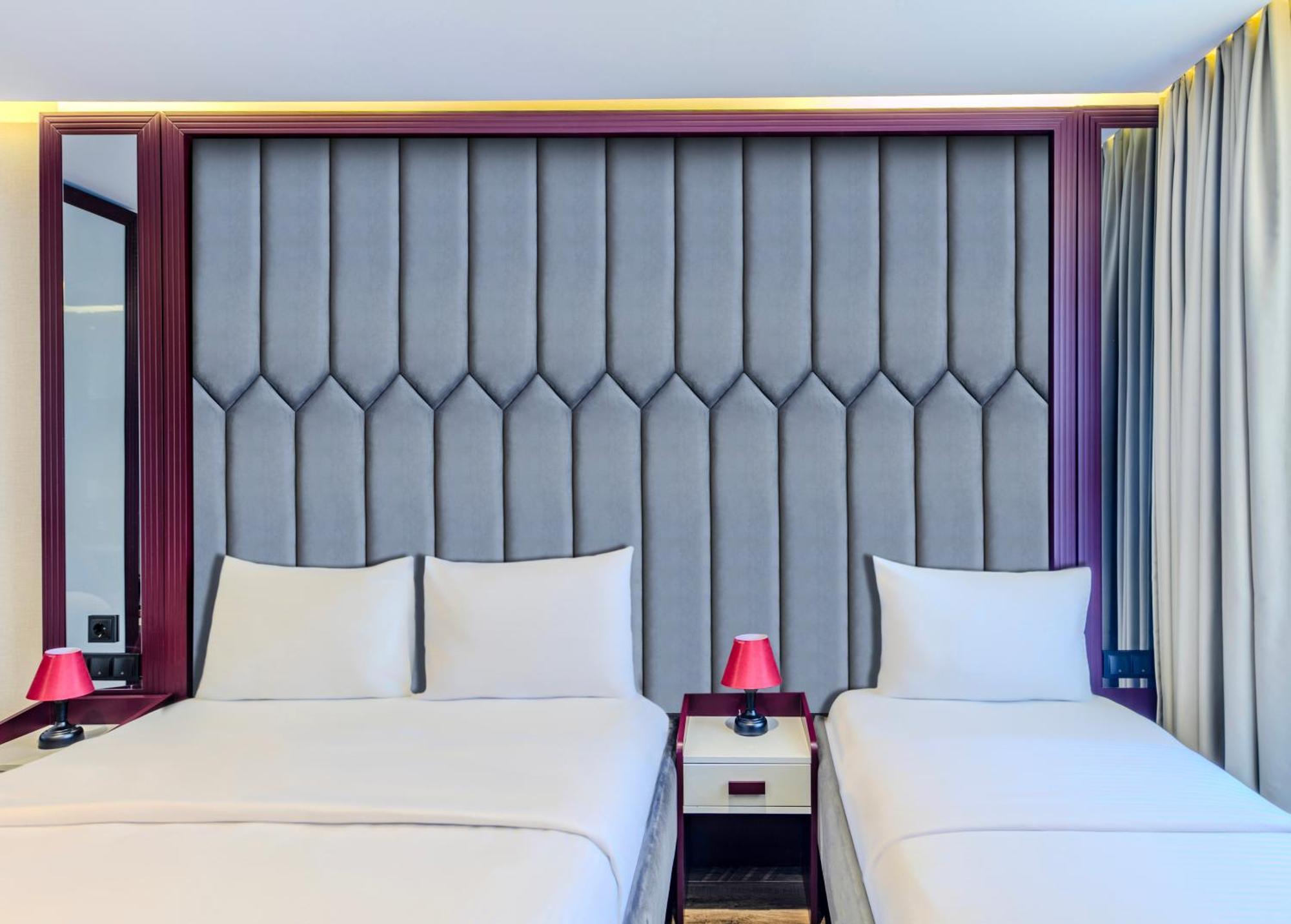 Heaven Premium Hotel Restaurant & Airport Shuttle Arnavutkoy المظهر الخارجي الصورة