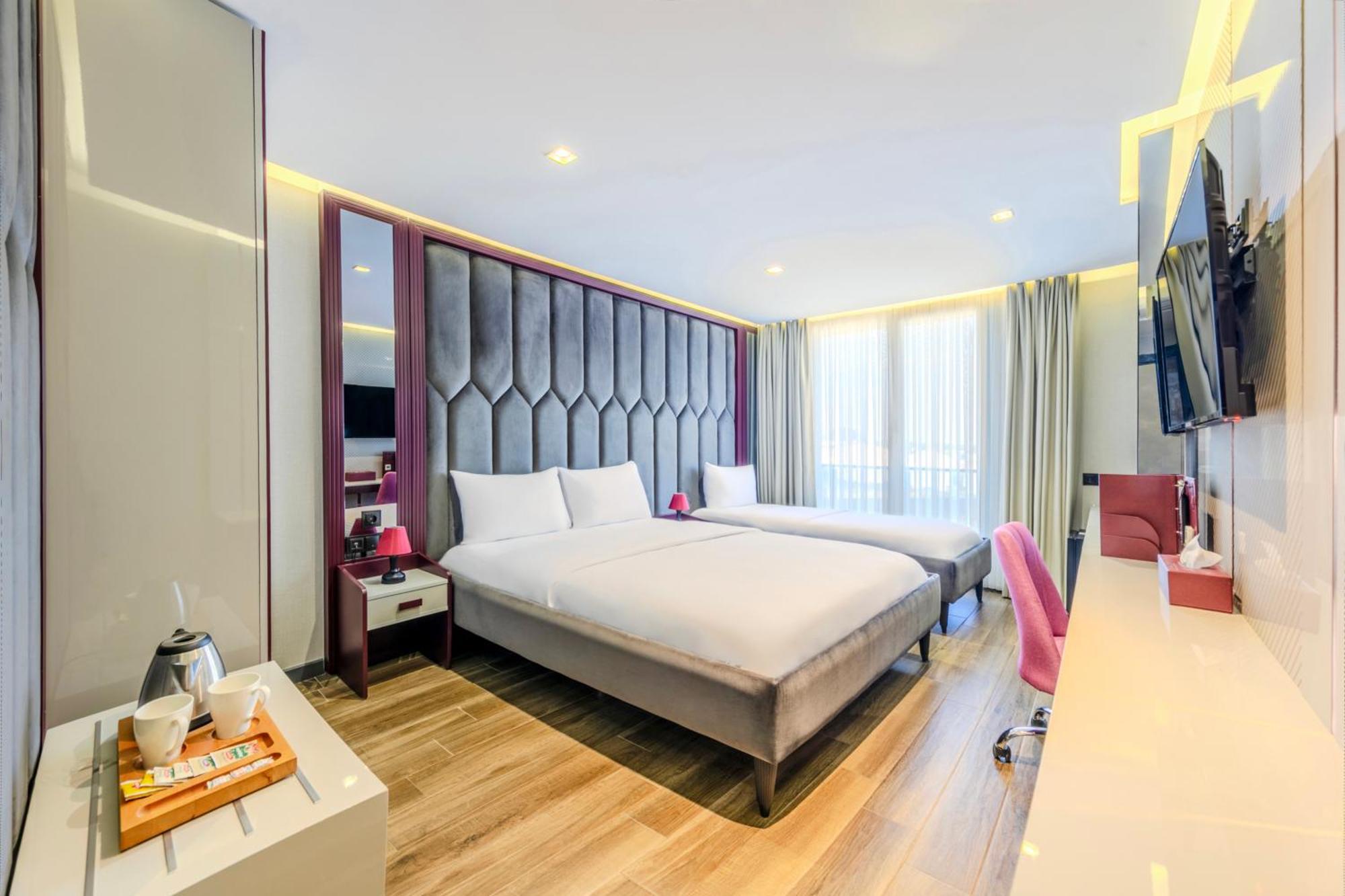 Heaven Premium Hotel Restaurant & Airport Shuttle Arnavutkoy المظهر الخارجي الصورة