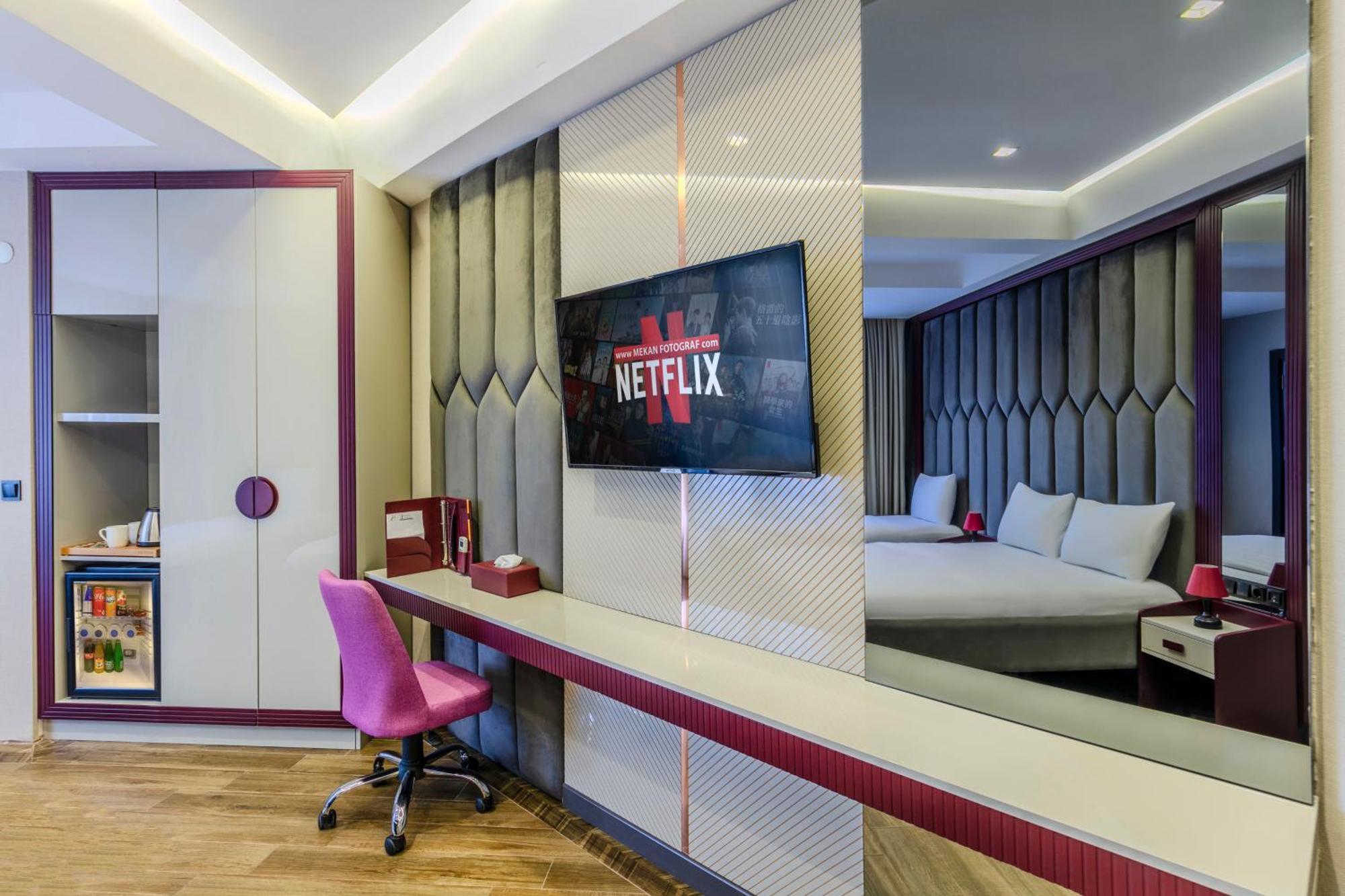 Heaven Premium Hotel Restaurant & Airport Shuttle Arnavutkoy المظهر الخارجي الصورة