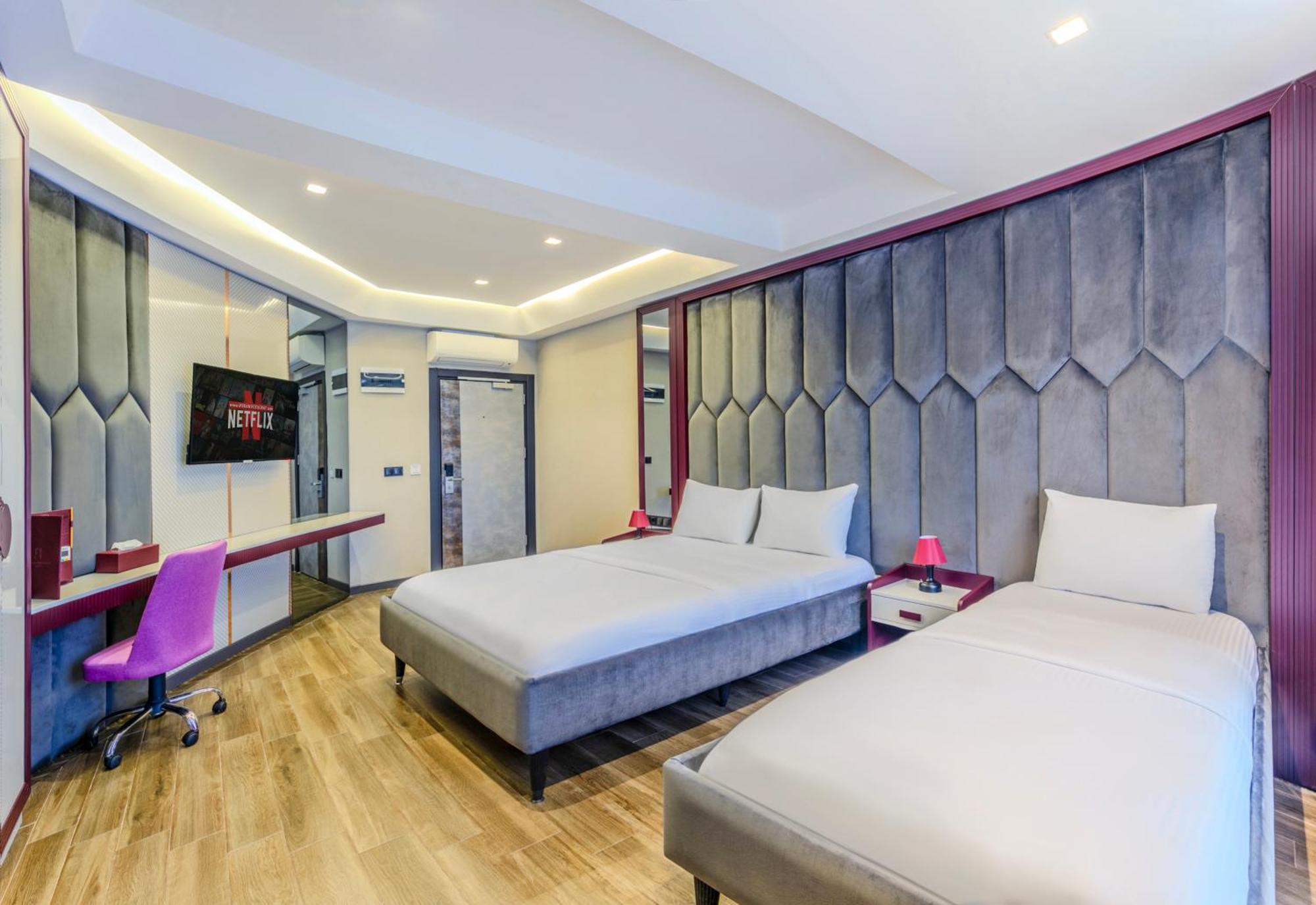 Heaven Premium Hotel Restaurant & Airport Shuttle Arnavutkoy المظهر الخارجي الصورة