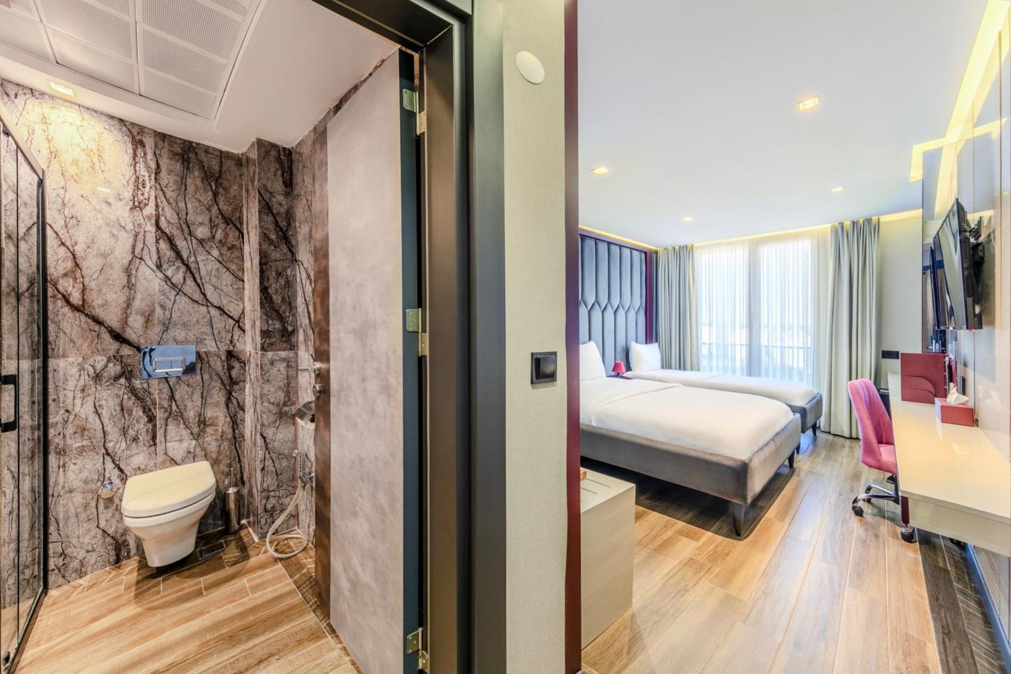 Heaven Premium Hotel Restaurant & Airport Shuttle Arnavutkoy المظهر الخارجي الصورة