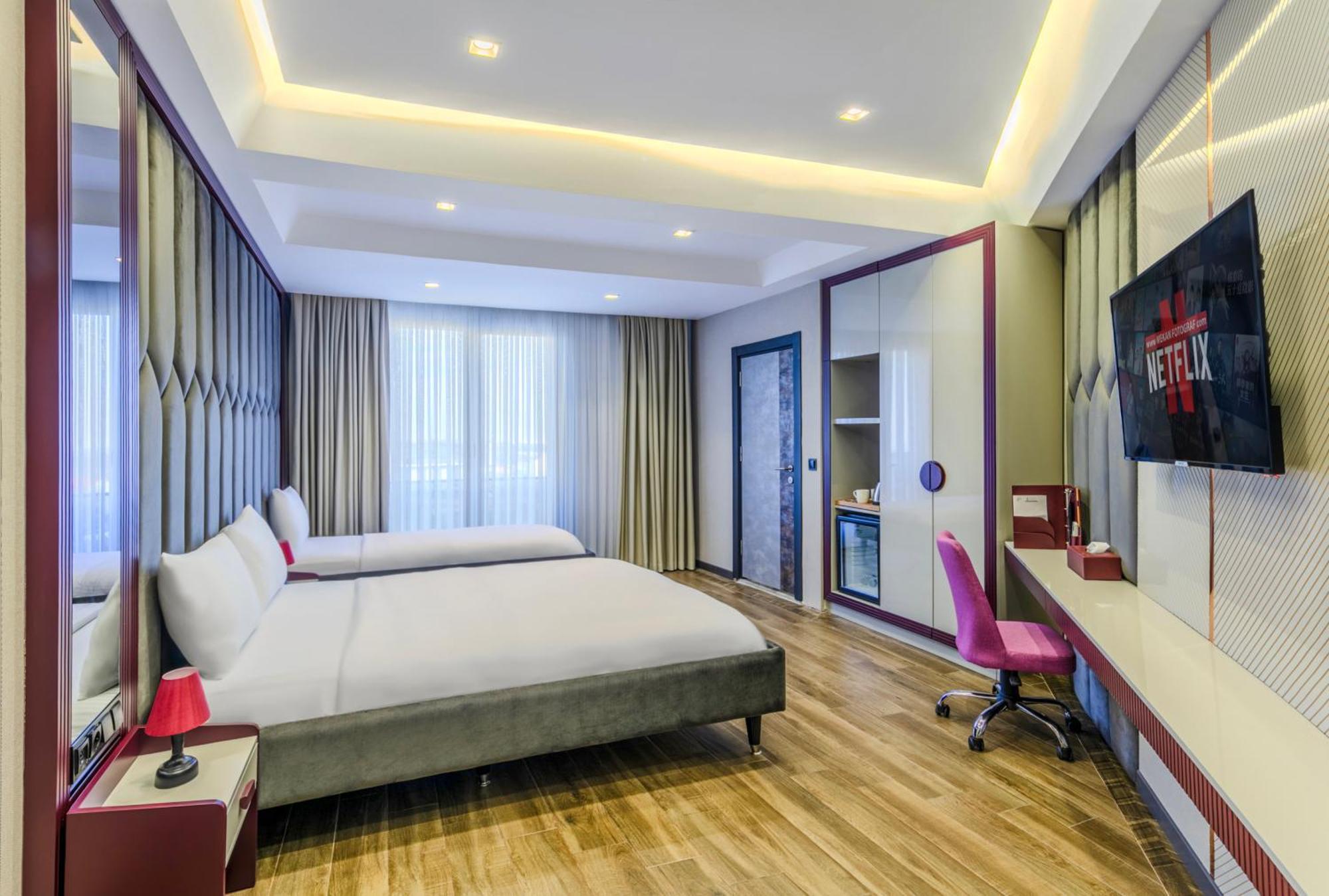 Heaven Premium Hotel Restaurant & Airport Shuttle Arnavutkoy المظهر الخارجي الصورة