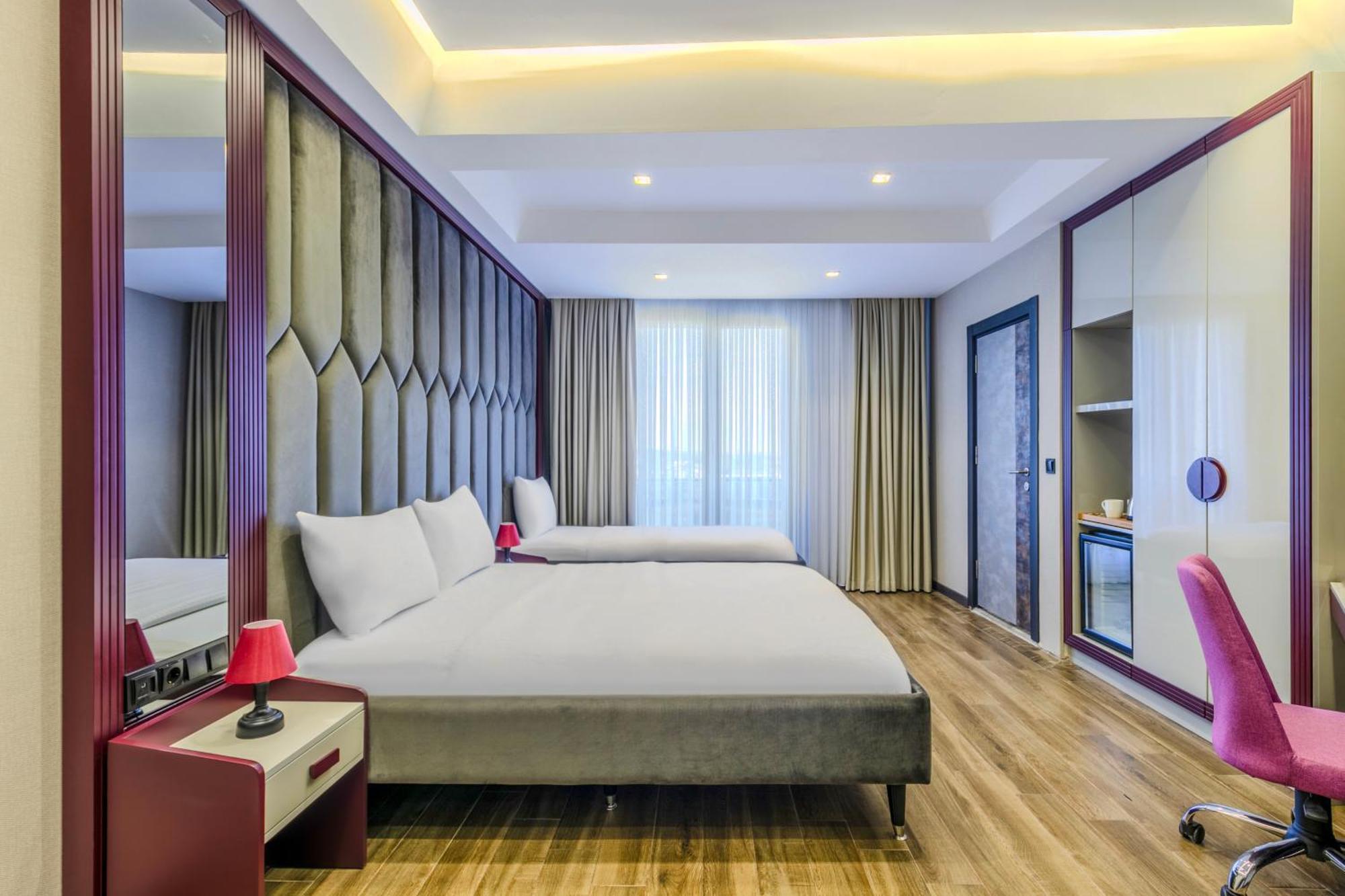 Heaven Premium Hotel Restaurant & Airport Shuttle Arnavutkoy المظهر الخارجي الصورة