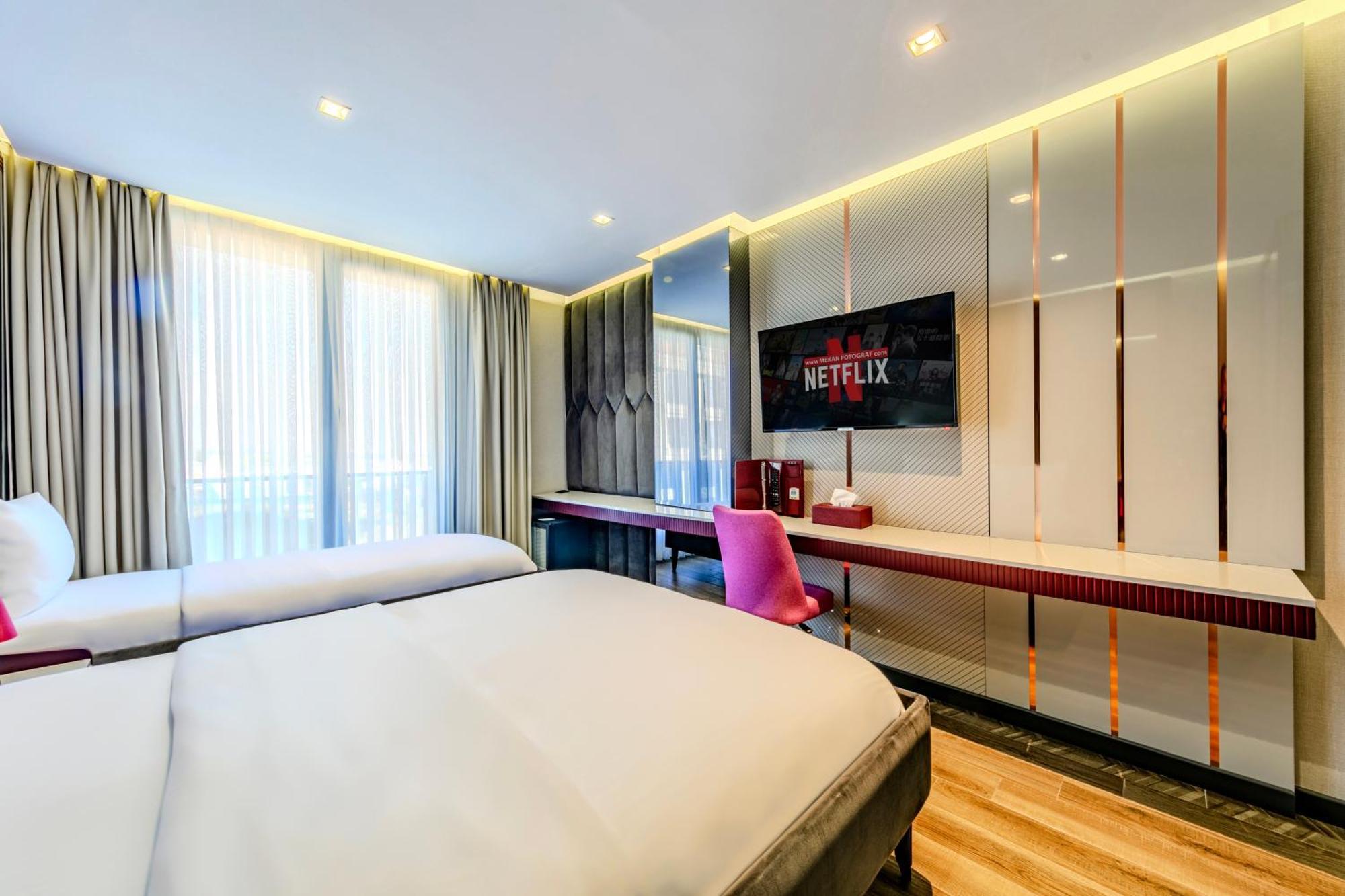 Heaven Premium Hotel Restaurant & Airport Shuttle Arnavutkoy المظهر الخارجي الصورة