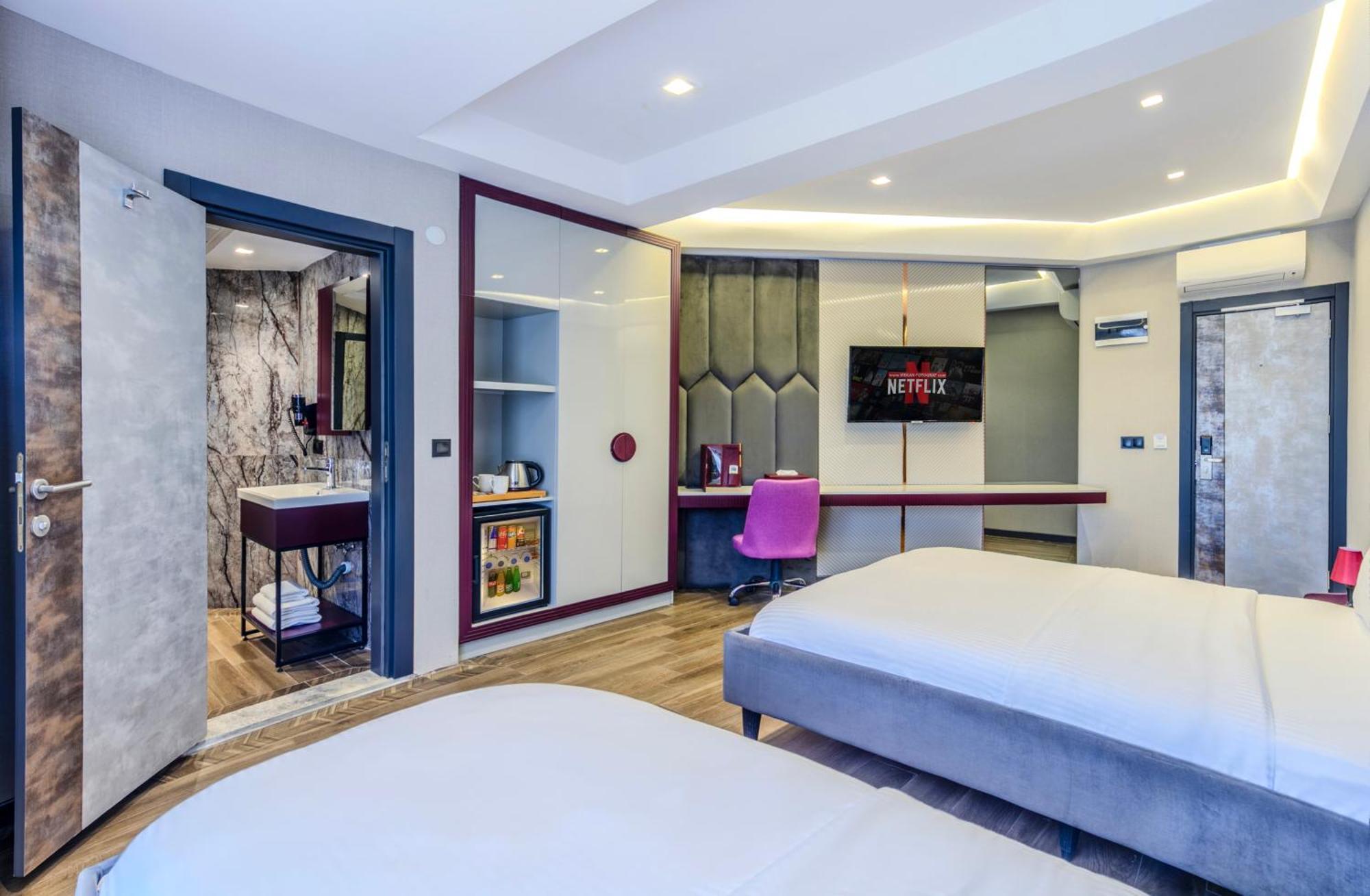 Heaven Premium Hotel Restaurant & Airport Shuttle Arnavutkoy المظهر الخارجي الصورة