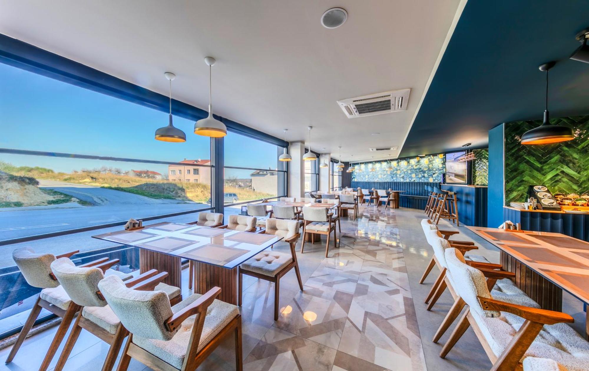 Heaven Premium Hotel Restaurant & Airport Shuttle Arnavutkoy المظهر الخارجي الصورة