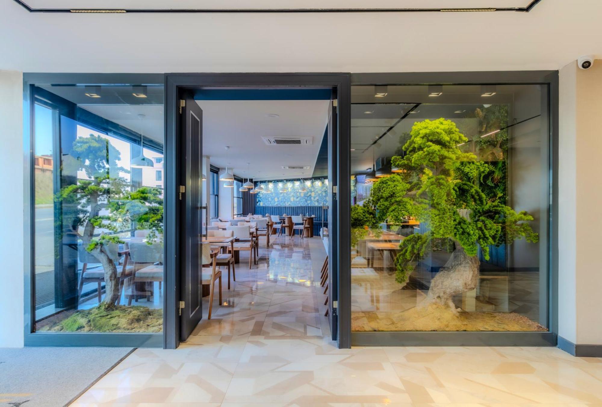 Heaven Premium Hotel Restaurant & Airport Shuttle Arnavutkoy المظهر الخارجي الصورة