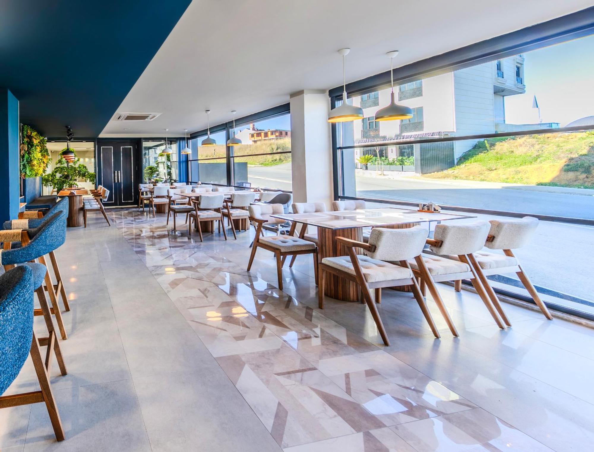 Heaven Premium Hotel Restaurant & Airport Shuttle Arnavutkoy المظهر الخارجي الصورة
