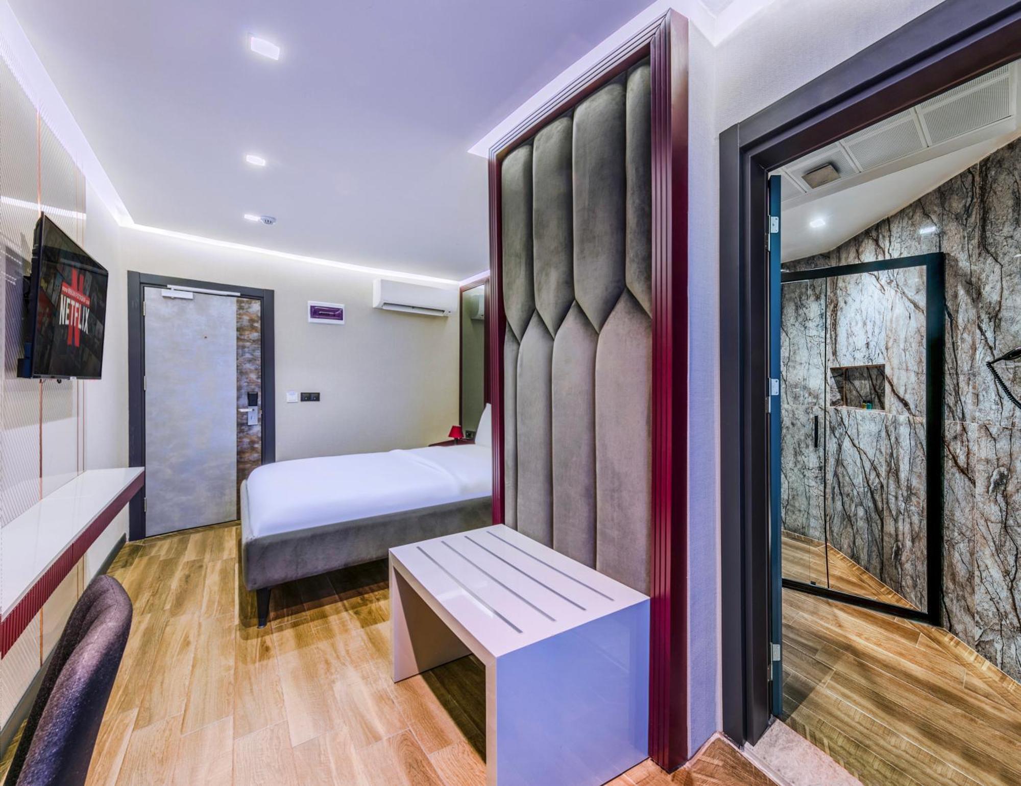 Heaven Premium Hotel Restaurant & Airport Shuttle Arnavutkoy المظهر الخارجي الصورة