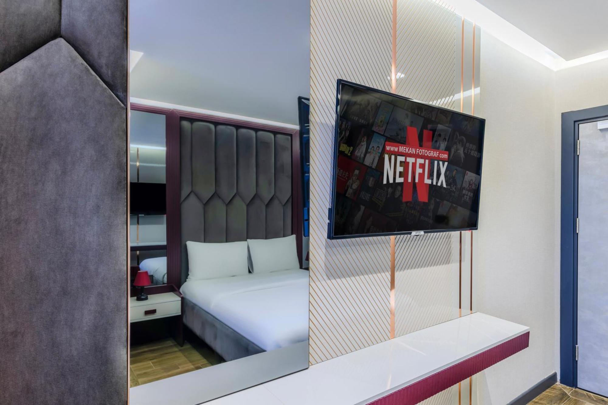 Heaven Premium Hotel Restaurant & Airport Shuttle Arnavutkoy المظهر الخارجي الصورة