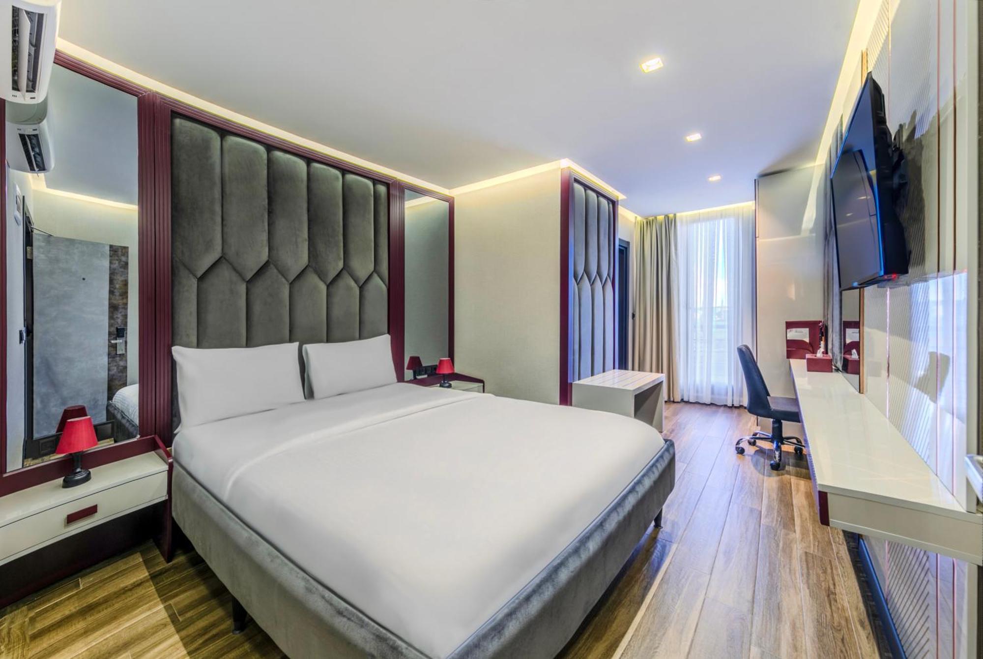 Heaven Premium Hotel Restaurant & Airport Shuttle Arnavutkoy المظهر الخارجي الصورة