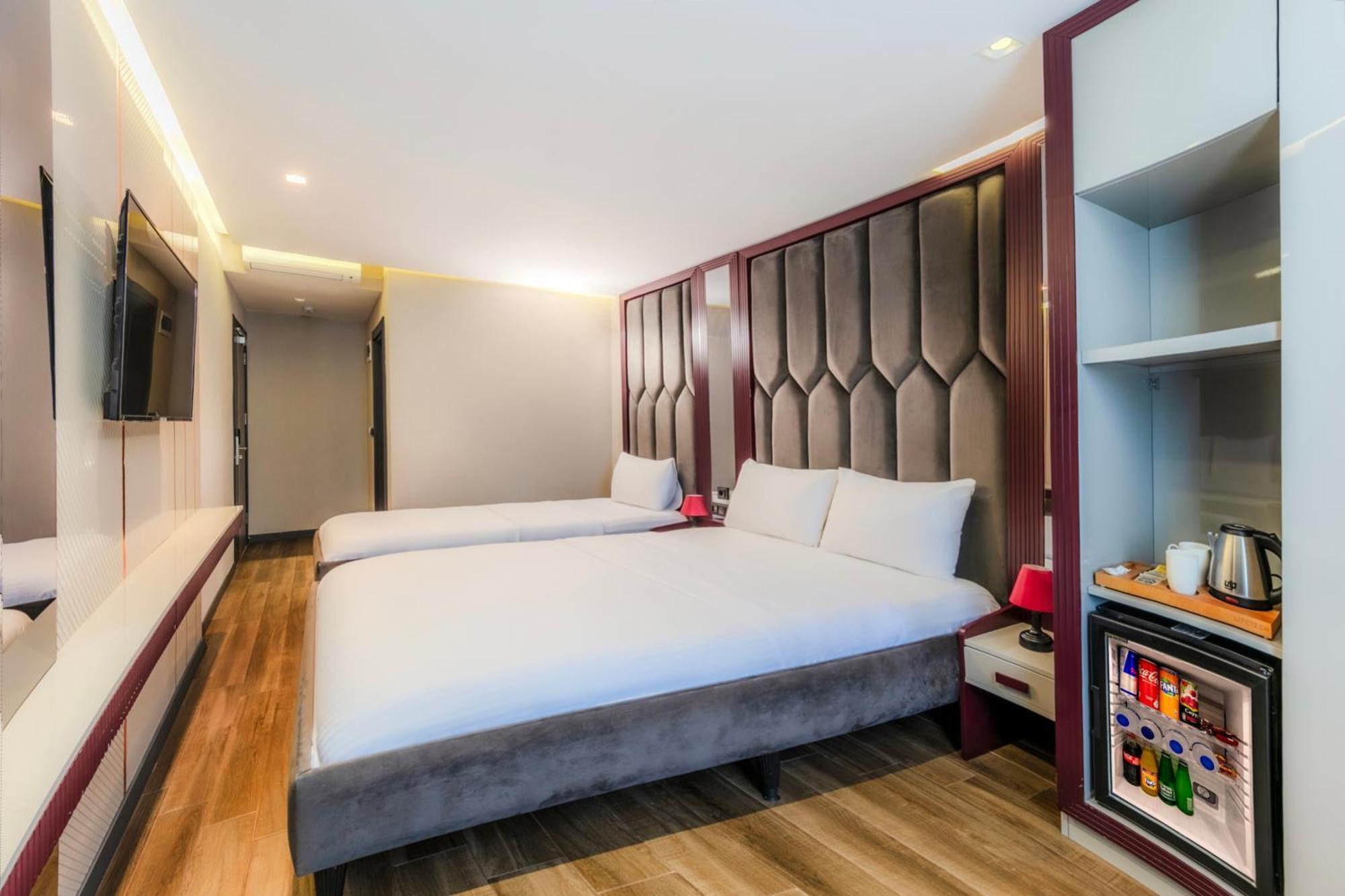 Heaven Premium Hotel Restaurant & Airport Shuttle Arnavutkoy المظهر الخارجي الصورة