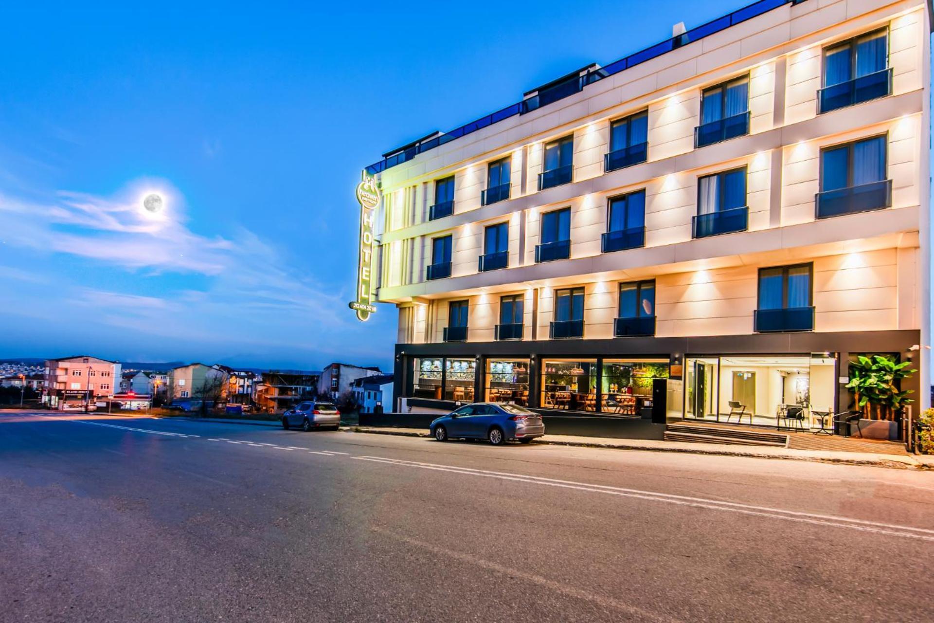 Heaven Premium Hotel Restaurant & Airport Shuttle Arnavutkoy المظهر الخارجي الصورة